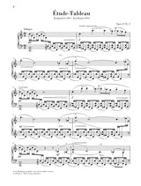 Rachmaninoff: Étude-Tableau in C Major, Op. 33, No. 2