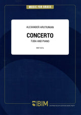 Arutiunian: Tuba Concerto