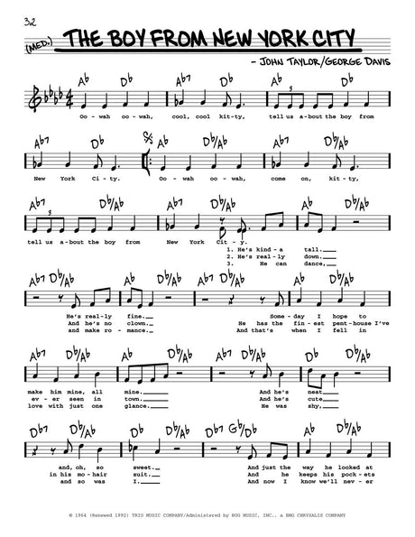 The Real Vocal Book – Volume III