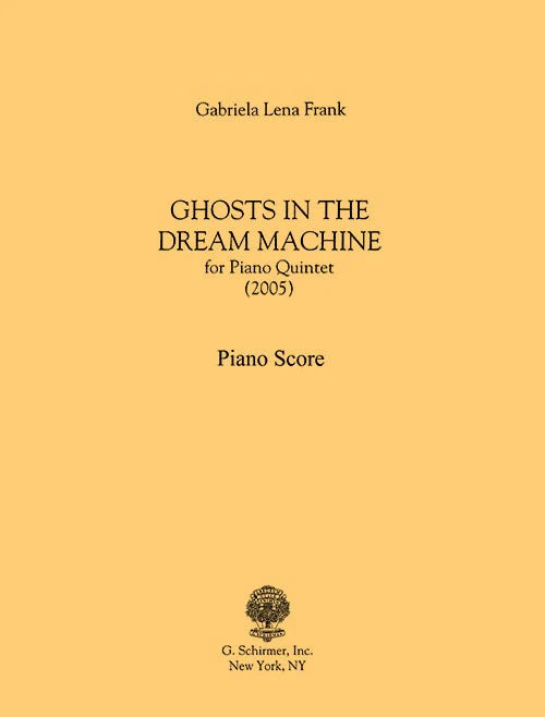 Frank: Ghosts in the Dream Machine