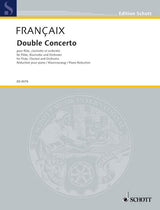 Françaix: Double Concerto