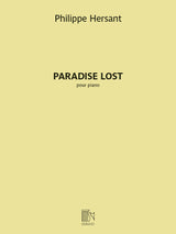 Hersant: Paradise Lost