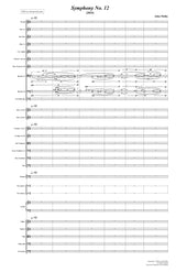 Melby: Symphony No. 12