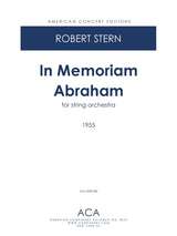 R. Stern: In Memoriam Abraham