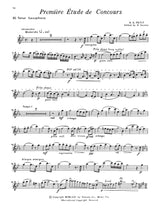 Concert and Contest Collection - Tenor Saxophone