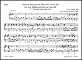 Bach: Gleichwie der Regen and Schnee vom Himmel fällt, BWV 18