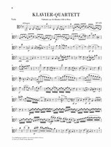 Mozart: Piano Quartets, K. 478 and 493