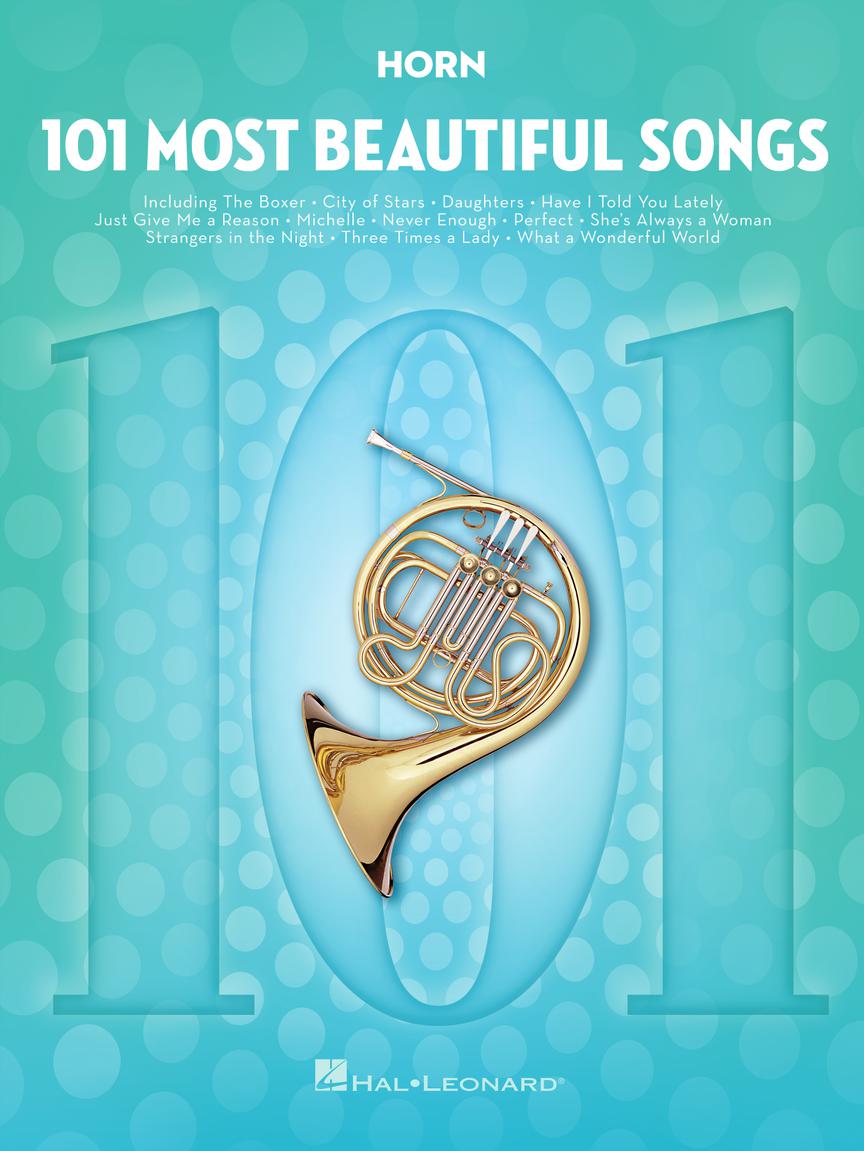 101 Most Beautiful Songs – Ficks Music