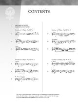 Kuhlau: Selected Sonatinas