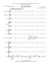 Balentine: Il y a des Fleurs