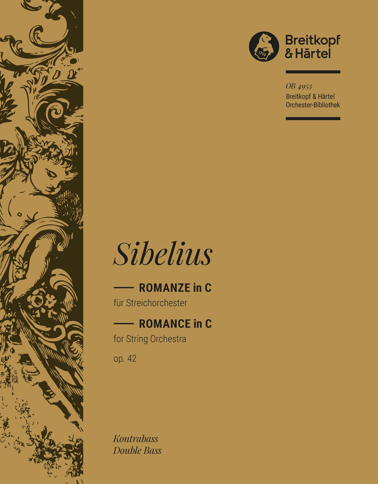 Sibelius: Romance in C Major, Op. 42 – Ficks Music