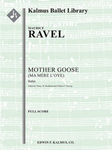 Ravel: Ma mère l'Oye (Complete Ballet)