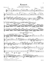 Spohr: Clarinet Concerto No. 1 in C Minor, Op. 26