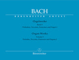Bach: Organ Works - Volume 5