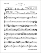 Mendelssohn: Overture for Winds in C Major, MWV P 1, Op. 24