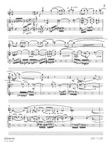 Sollberger: Duo for Flute and Piano