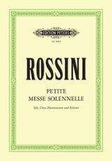 Rossini: Petite Messe solennelle