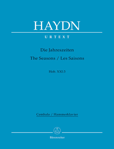 Haydn: The Seasons, Hob. XXI:3