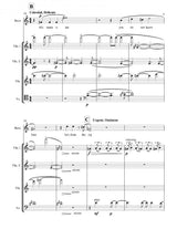 Mazzoli: His Name is Jan (Version for Soprano & String Quartet)