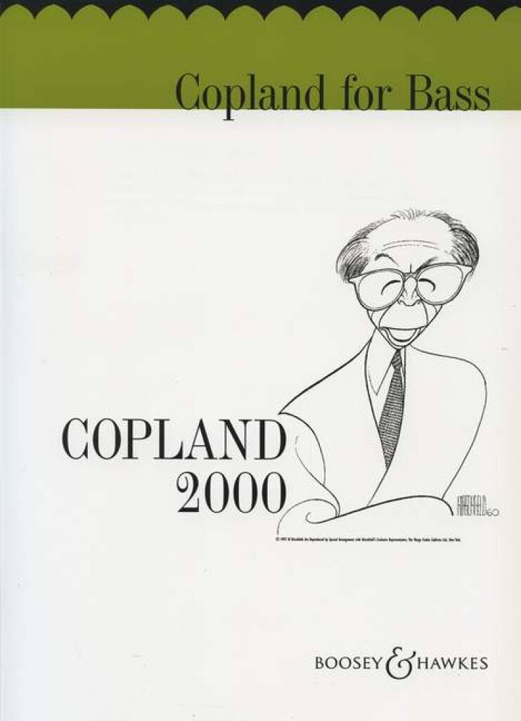 Copland 2000 - Double Bass