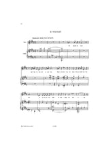 Debussy: 7 Poèmes de Banville
