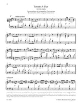 Mozart: Piano Sonata in A Major, K. 331 (300i)
