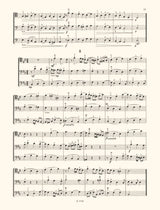 Kodály: Ten Trios from "Tricinia" (arr. for 3 cellos)