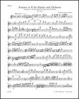 Mozart: Piano Concerto No. 18 in B-flat Major, K. 456