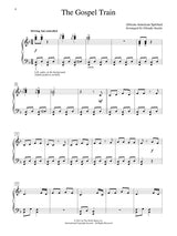 Solos for the Sanctuary: Spirituals