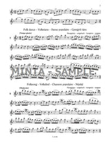 Repertoire for Music Schools - Saxophone