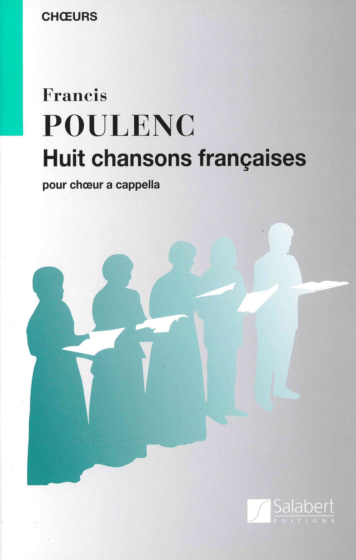 Poulenc: 8 Chansons Francaises