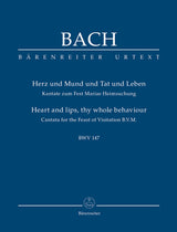 Bach: Herz und Mund und Tat und Leben, BWV 147