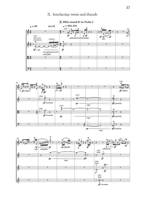 Thomas: Helix Spirals