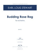 Stewart: Budding Rose Rag