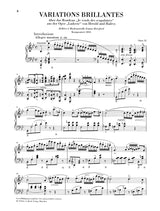 Chopin: Piano Pieces