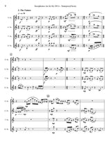 Shawn: Saxophones Are in My DNA