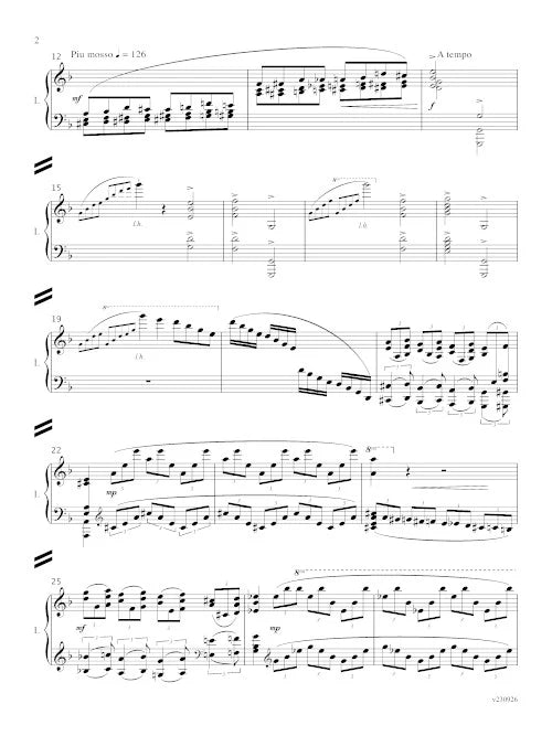 Price: Piano Concerto in One Movement