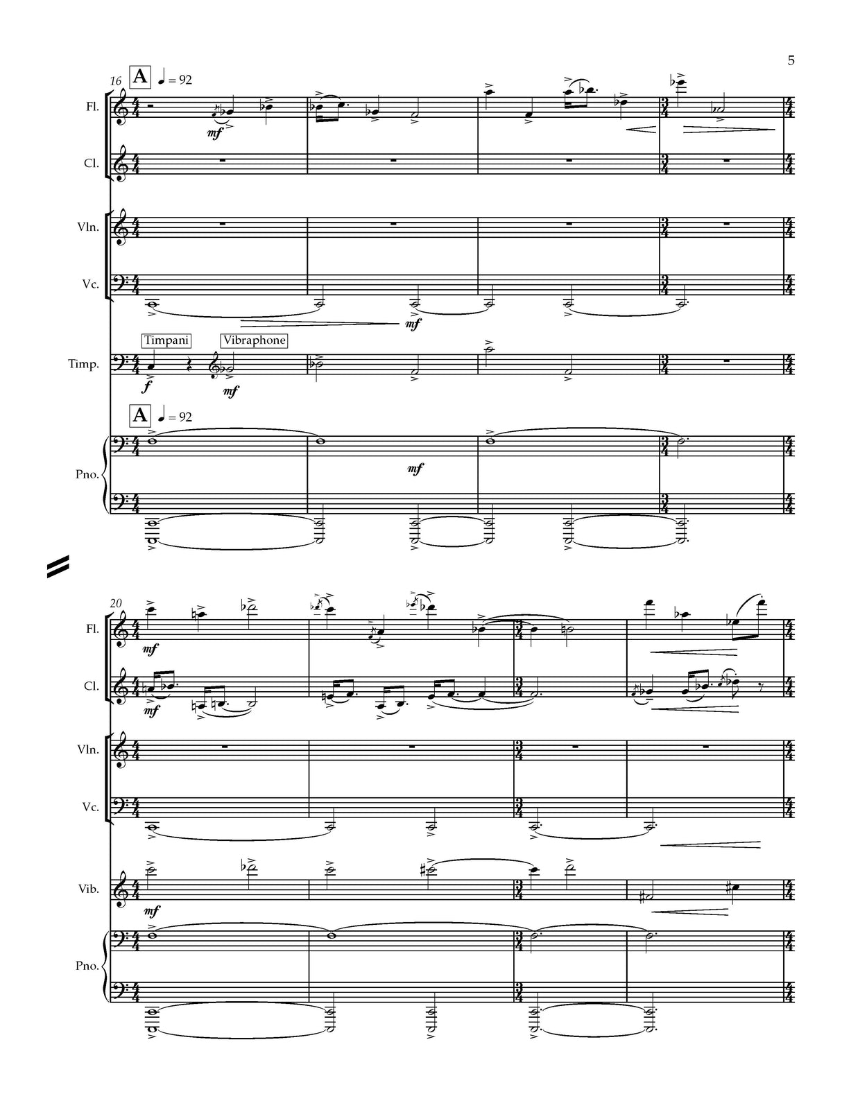 Karchin: Incantations and Dances