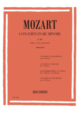 Mozart: Piano Concerto No. 20 in D Minor, K. 466