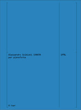 Solbiati: Piano Sonata No. 1