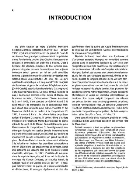 Mompou: Suite compostelana