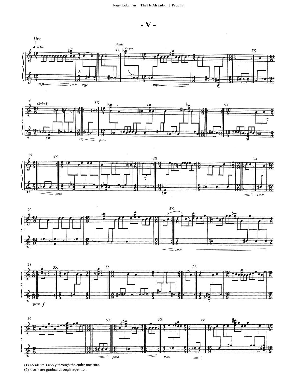 Liderman: That Is Already...