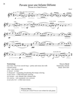 Intermediate Studies for Developing Artists on the Clarinet