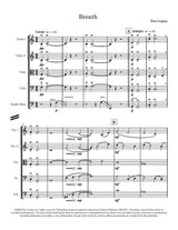 Corpus: Breath (Version for String Orchestra)