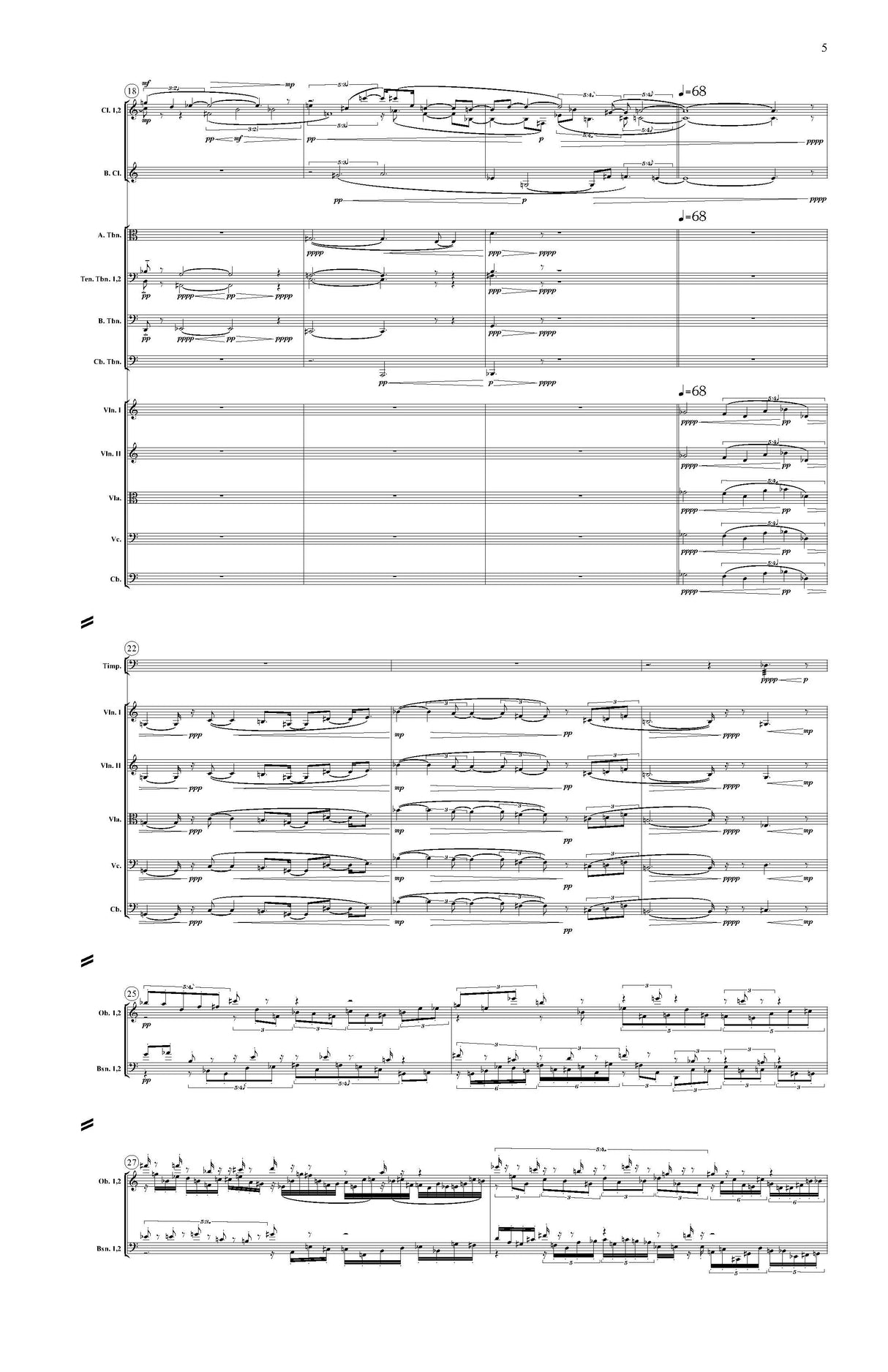 Melby: Symphony No. 14