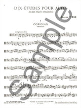 Vieux: 10 études nouvelles