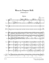 Haydn: Missa in Tempore Belli, Hob. XXII:9