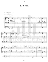 Bédard: Suite in A Major