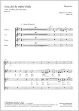 Bach: Jesu, der du meine Seele, BWV 78