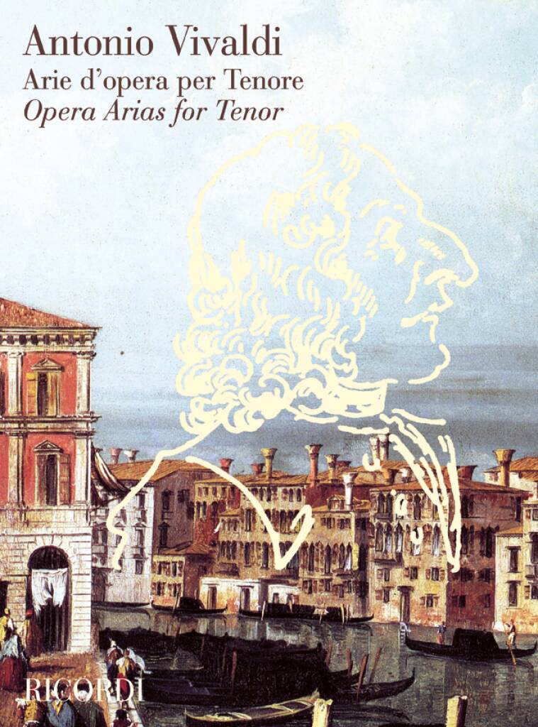 Vivaldi: Opera Arias for Tenor